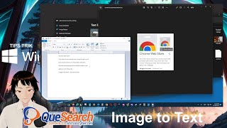 Bagaimana Cara Menyalin Teks pada Gambar ke Wordpad, Notepad di PC Windows??? - Microsoft PowerToys screenshot 3