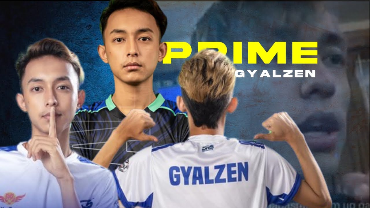 NO ONE CAN STOP PRIME GYALZEN | Mafianinja Talks about Prime Gyalzen 