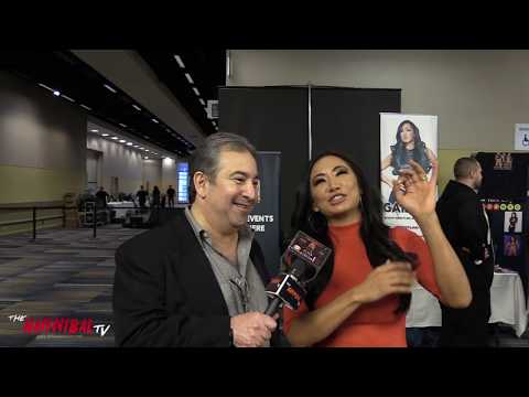 Gail Kim on Tessa Blanchard & More!