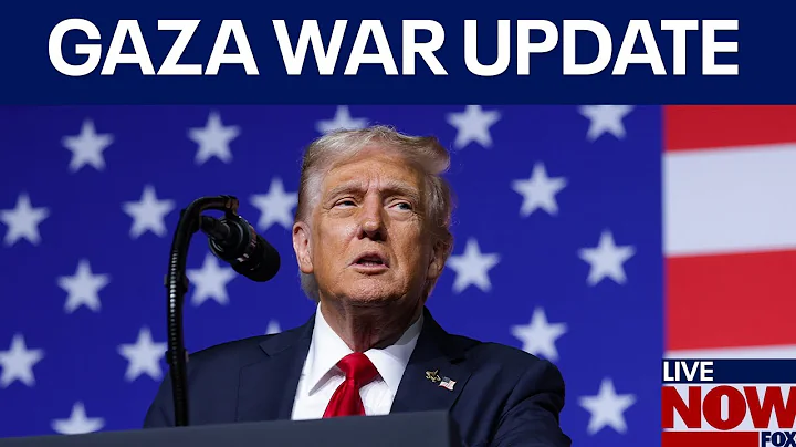 Trump: Israel-Hamas sign first phase of peace plan