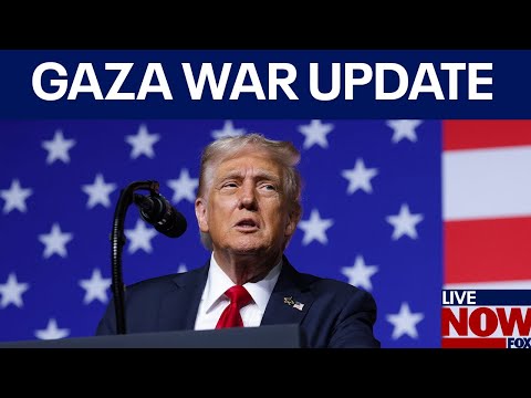 Trump: Israel-Hamas sign first phase of peace plan