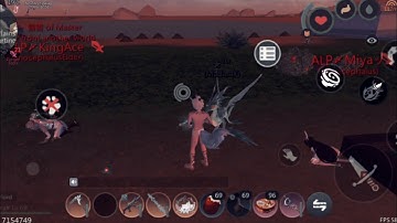 [1v1 ALP•Miya]Utopia origin PvP Us🥲