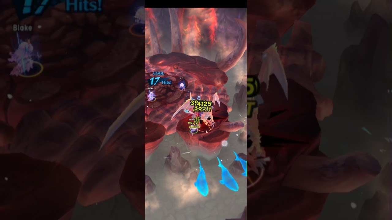 High Brunhilda Expert S. Celliera POV