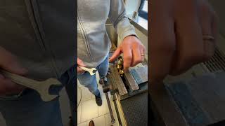 Replacing the thermocouple's magnet