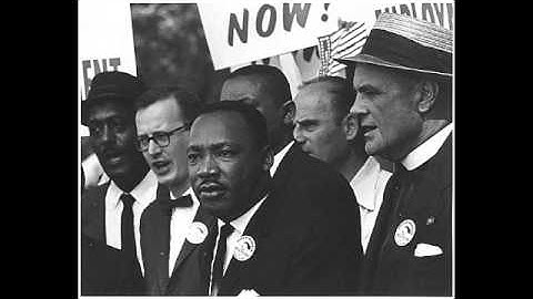 Redemption, Reconciliation, and Creation of Beloved Community: Dr. MLK