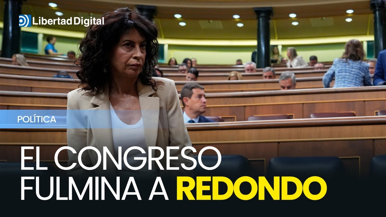 El Congreso reprueba a Ana Redondo: PP y Vox exigen su cese inmediato
