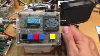 7Mhz Qrpp Cw Transceiver Demo