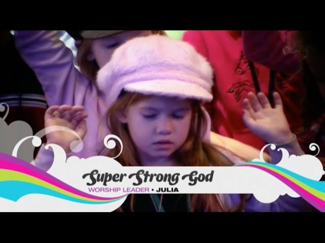 HILLSONG - 06 Super Strong God