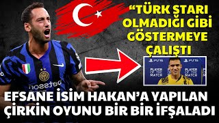 İtalyada Hakan Çalhanoğluna Hain Oyun İtalyan Efsane Lautaro Martinezin Oyununu Bozdu