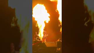 Rosé Shouting Jennie Ddu Du Ddu Du 4K Fancam Melbourne Concert Fancam