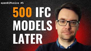 IFC Properties Don't Belong in Revit with Thomas Zwielehner | openBIMvoice 05