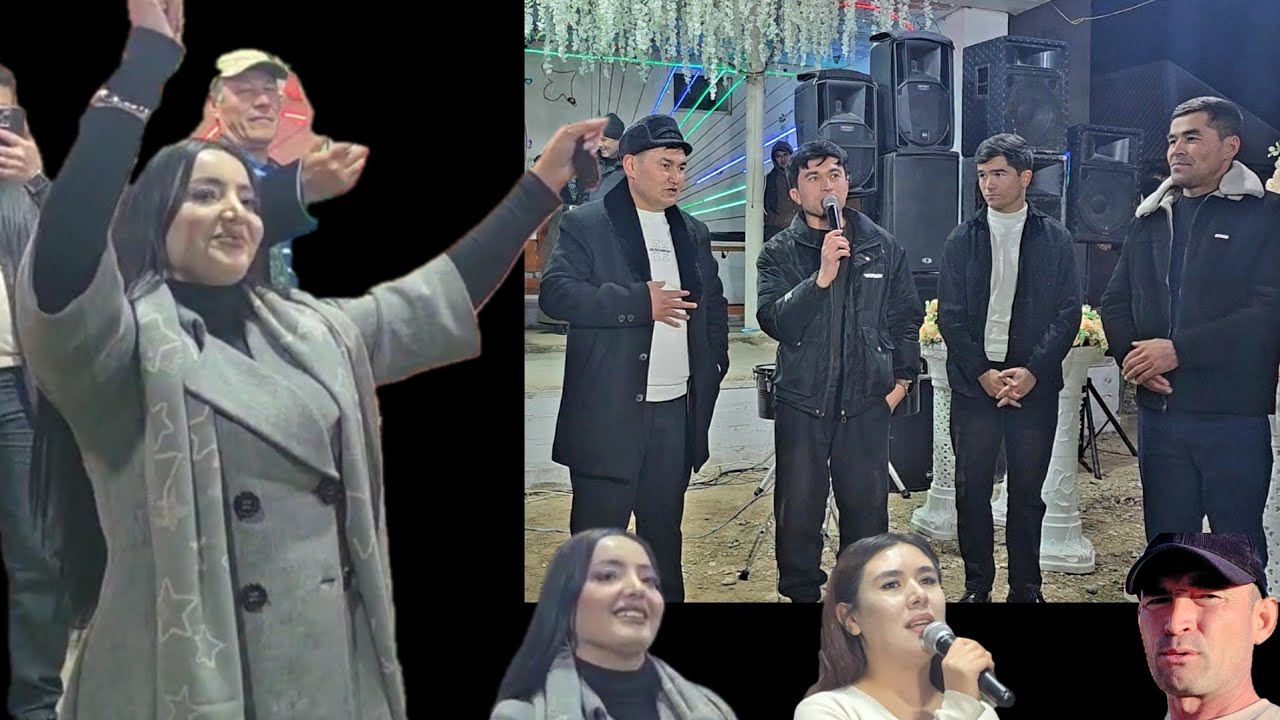 РАМИЛА РАХМОНОВА ДАРА ДАРА 