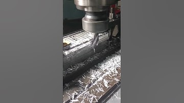 I work in a milling machine.. #machine #engineering #cnc #lathe #milling #viral #india #lovely