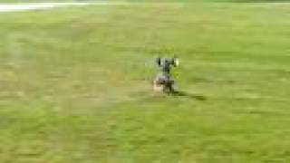 FG Marder hardcore bashing extrem wheelie
