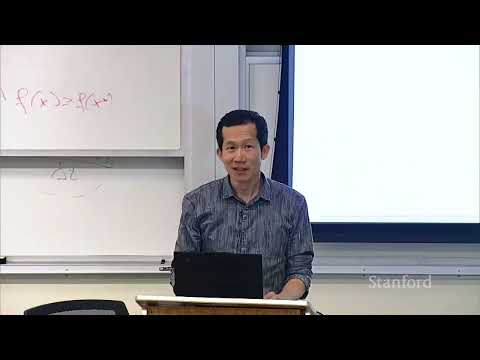 Stanford CS336 Language Modeling from Scratch | Spring 2026 | Lecture 1: Overview, Tokenization