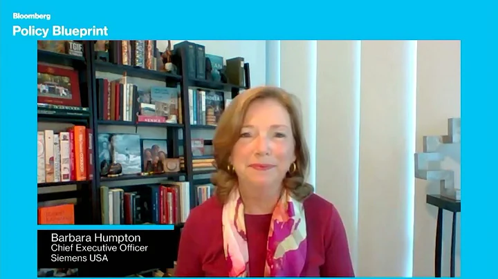 BLIVE: Bloomberg Policy Blueprint - Siemens USA CE...