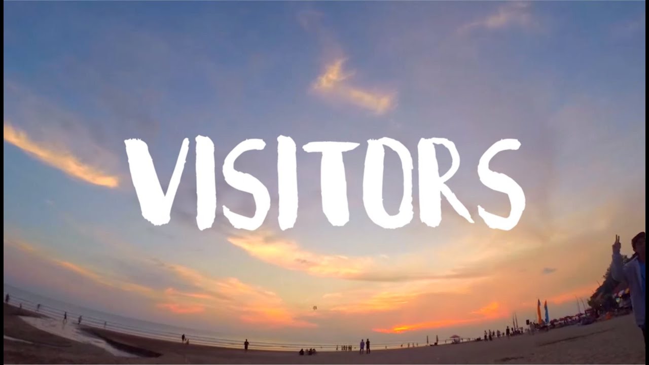 VISITORS - YouTube