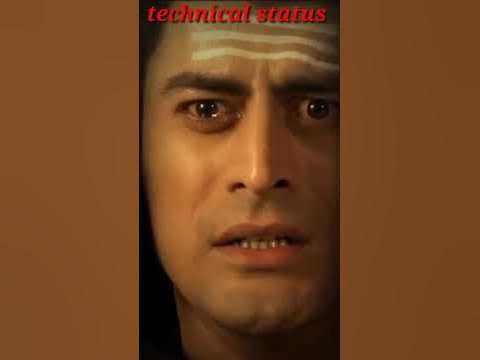 mahadev angry scene - YouTube