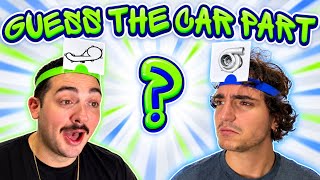 Car Guys Play the Guessing Game