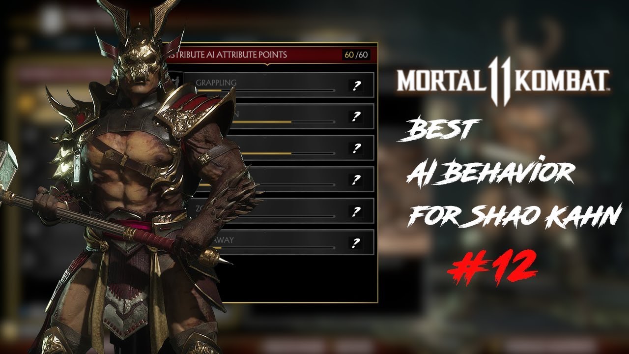Mortal Kombat 11 Shao Kahn Ridicule Ability, Taunts gameplay 
