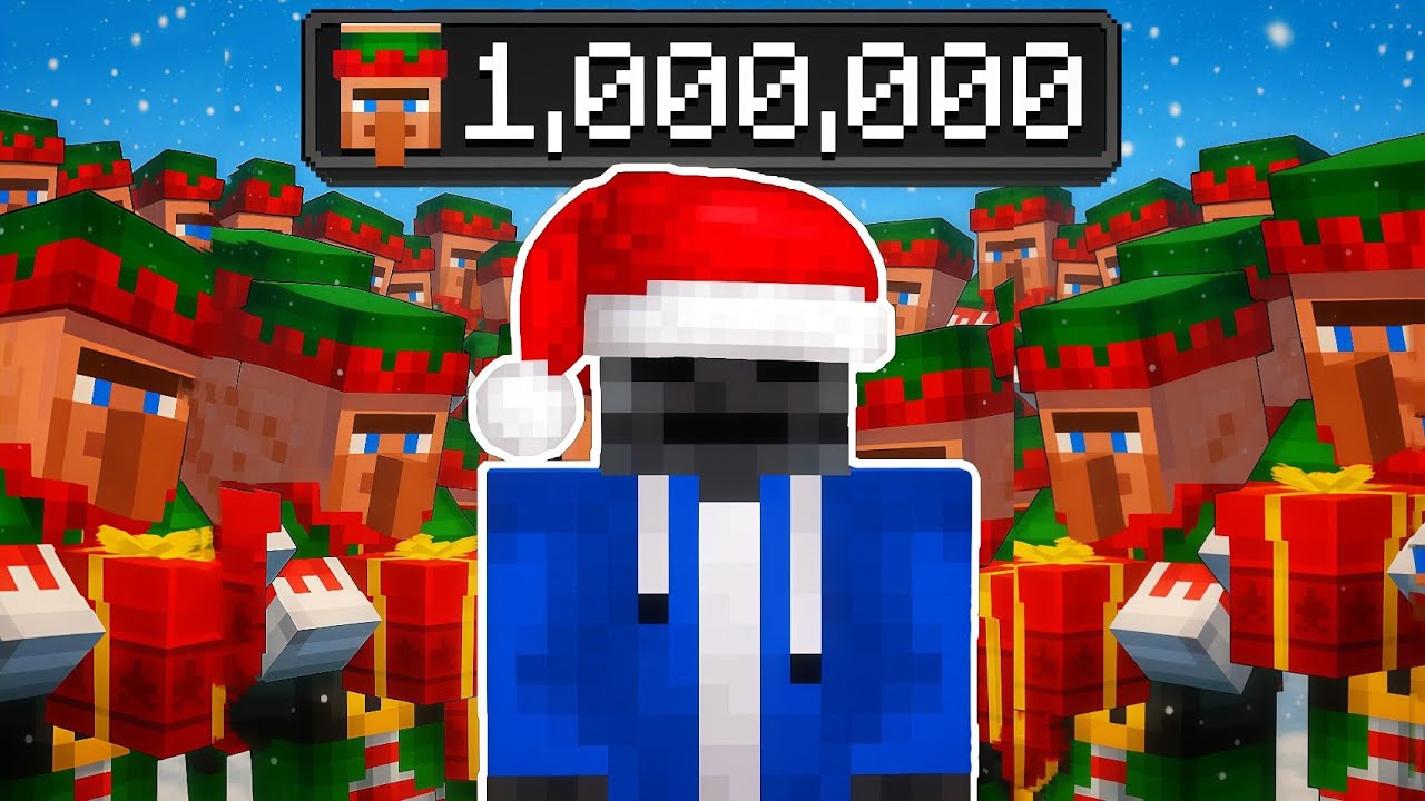 GROX VA YANGI YIL SARGUZASHTI MINECRAFT UZBEK TILIDA DUBLAJ 