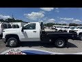 New 2025 Chevrolet Silverado 3500HD Chassis Gainesville Atlanta, GA #30256
