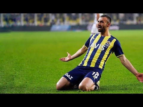 Serdar Dursun • 2021/22 Performansı - Fenerbahçe Skills