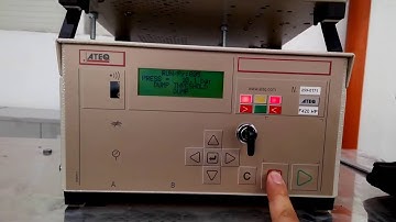 Ateq Dump Threshold error.mp4