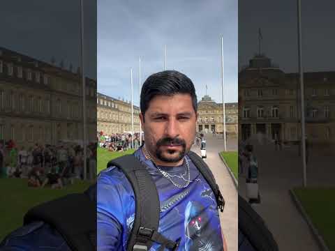 حب قلبي العراق Stuttgart6 5 2023 