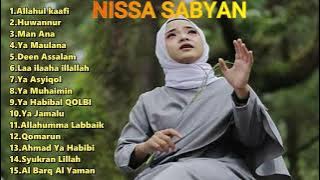 NISSA SABYAN [FULL ALBUM 2021] SHOLAWAT TERLARIS 2021