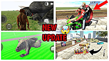 Finally 🥳+ Gta 5 + Iron Man + Toy Car All Secret Cheat Code😱Indian Bikes Driving 3d New Upd #short