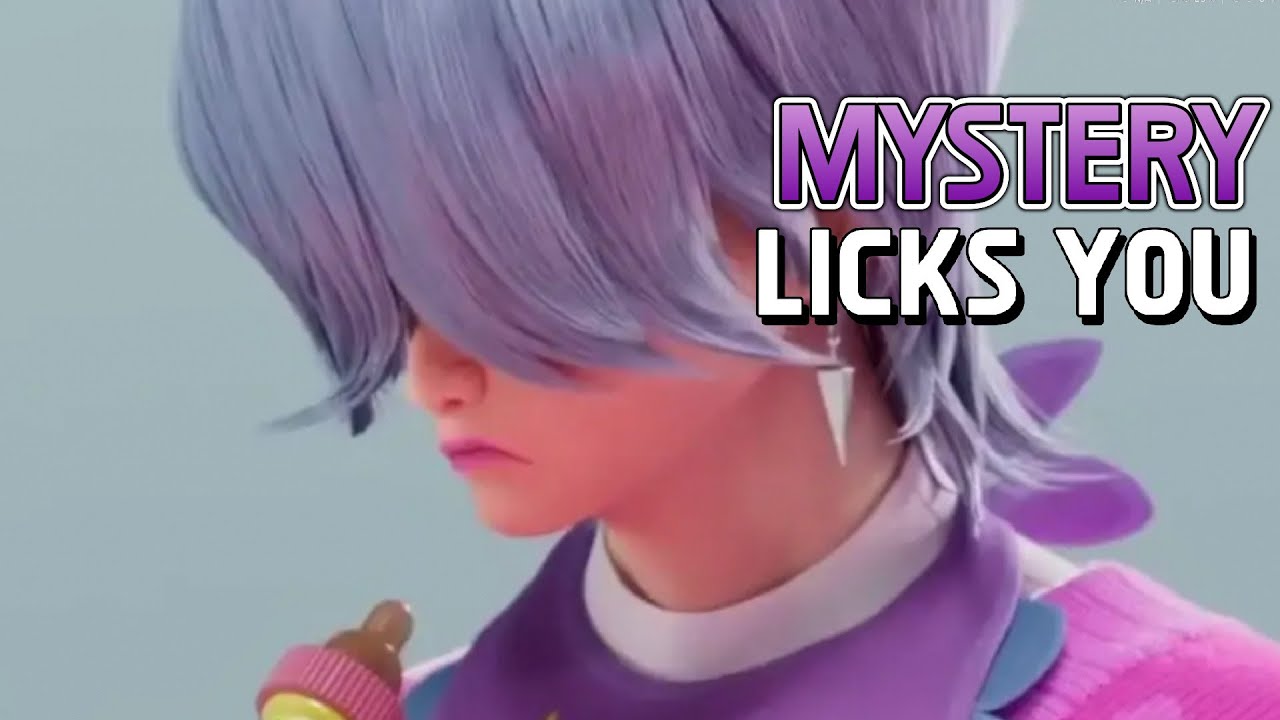 【ASMR】 Saja Boys Mystery Licks You 「Mystery x Listener Audio」 K-POP DEMON HUNTERS