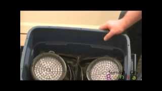 Summit City Rental Wedding Up Lighting Rental Full Tutorial
