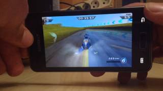 Powerboat Racing 3D on Samsung Galaxy S Advance [720p] HD screenshot 5