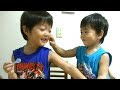 お兄ちゃんと遊びたかった　泣いていじけるおいちゃん　　ひなごんとおいちゃん　　SunflowerTV