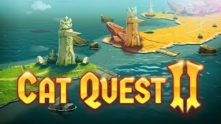 Cat Quest Ii - Ex-Paw-Ing New Worlds