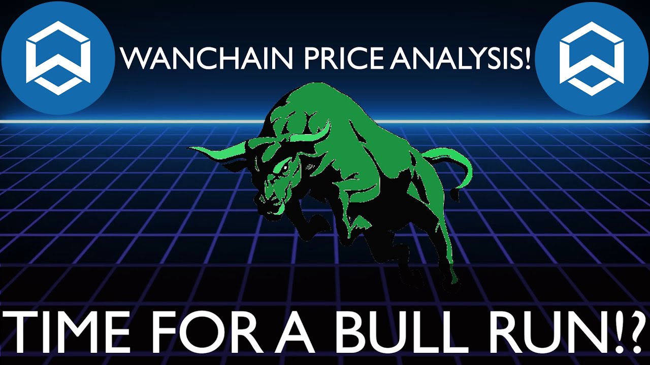 WANCHAIN - PRICE ANALYSIS - TIME FOR A BULL RUN!?