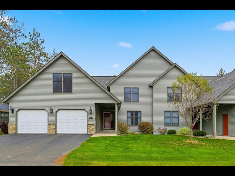 1787 Saint Andrews Pl, New Richmond, WI home video tour