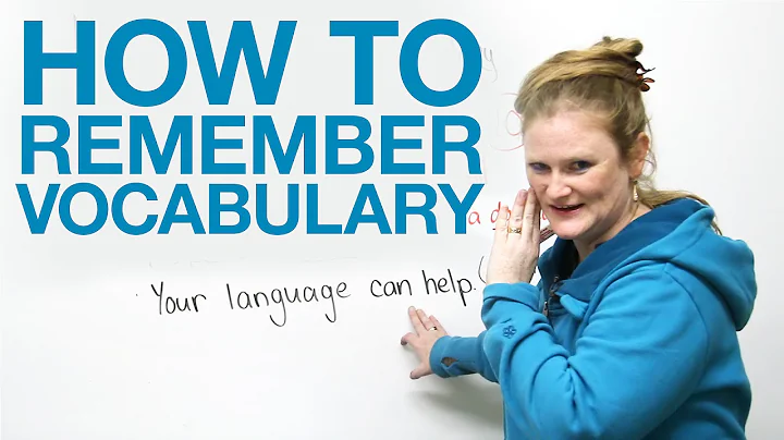 How to Remember Vocabulary - DayDayNews