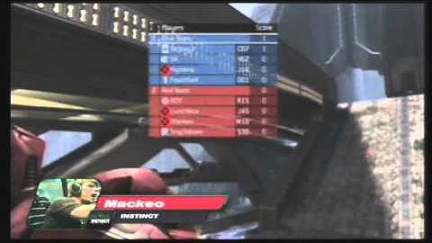 MLG San Diego 2008 ♦ Championship Sunday ♦ Instinct vs Triggers Down ♦ Part 1