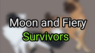 Survivors |Moon and Fiery| Песня последней встречи.