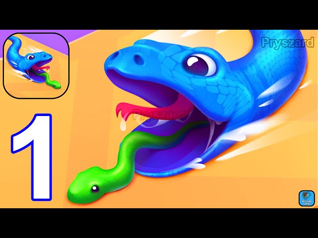 Snake Game with AI Rivals on the App Store