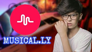 EL NIÑO MAS EGOCENTRICO DE MUSICAL.LY / Max Valenzuela