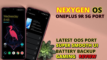 Oxygen OS 11 For Redmi Note 7 Pro | Nexygen OS For Redmi Note 7 Pro | Smooth ROM & Amazing Perf.