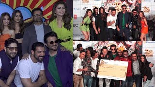 Download Lagu Pagalpanti Trailer Launch SHOCKING Moment | 50,000 Winning Amount | John Abraham \u0026 Team MP3 Download Lagu Pagalpanti Trailer Launch SHOCKING Moment | 50,000 Winning Amount | John Abraham \u0026 Team MP3