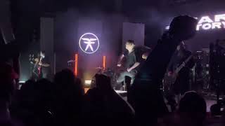 Fear Factory “Demanufacture” live 2023 Orlando
