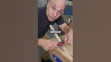 The best setup is not what you think. #woodworkingtips #wood #woodturner #newtools #tooltips