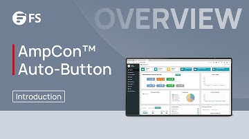 AmpCon™ Push Button Automation | FS