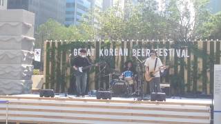 Korean Rock Band Covers "Come Together"