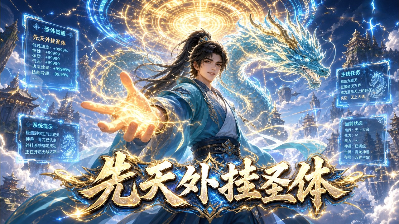实不相瞒！昨晚上看这部修仙动漫，看到根本停不下，全程高能，整整一晚上没睡！ #修仙 #动漫
